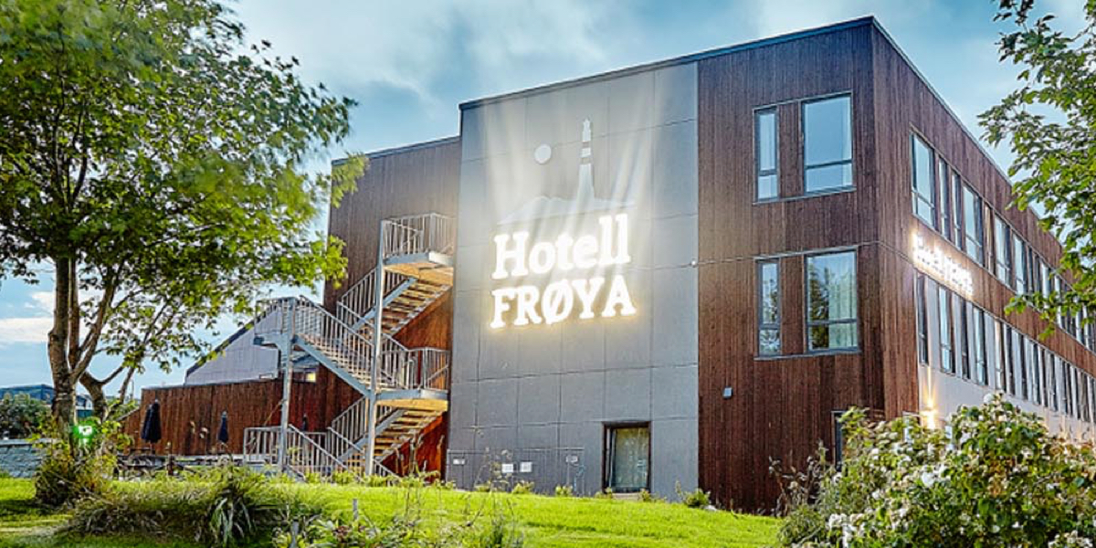Hotell Frøya 