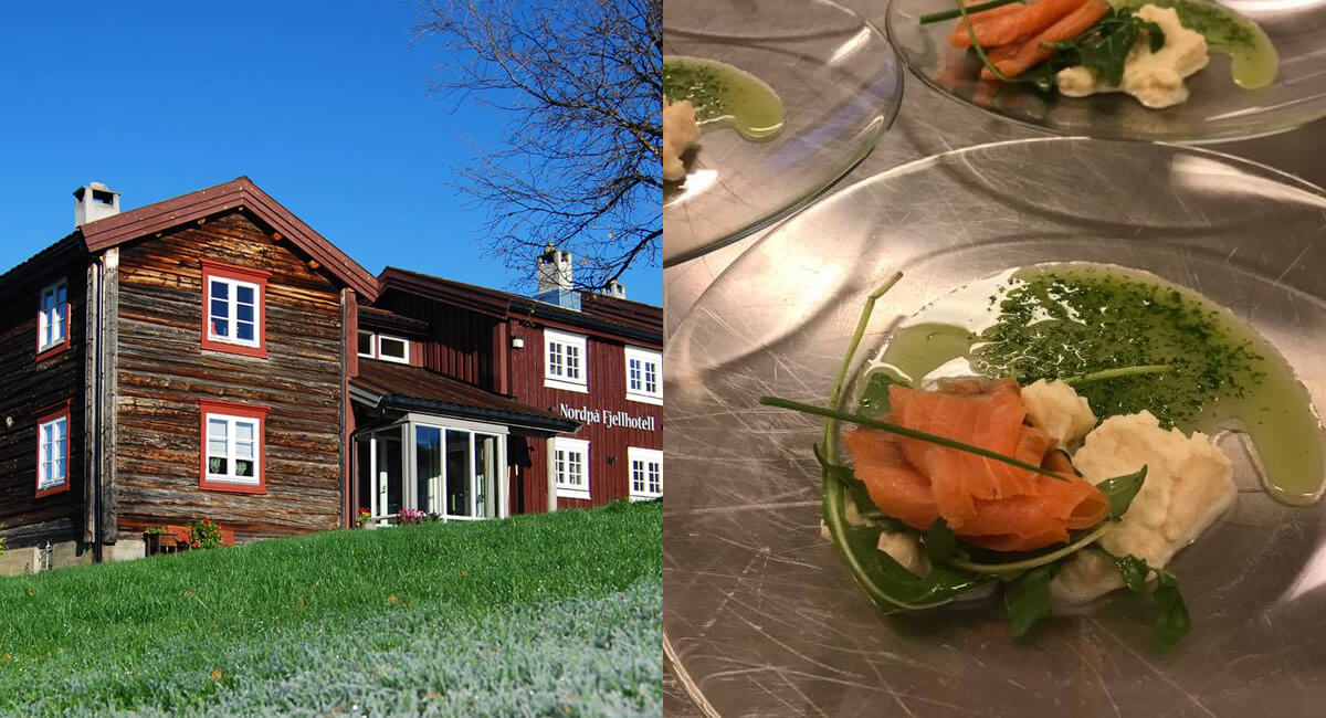 Nordpå Mountain Hotel