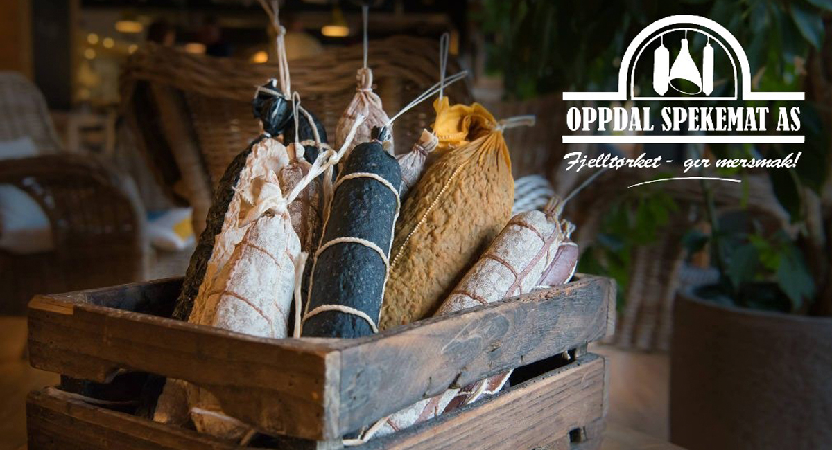 Oppdal Spekemat