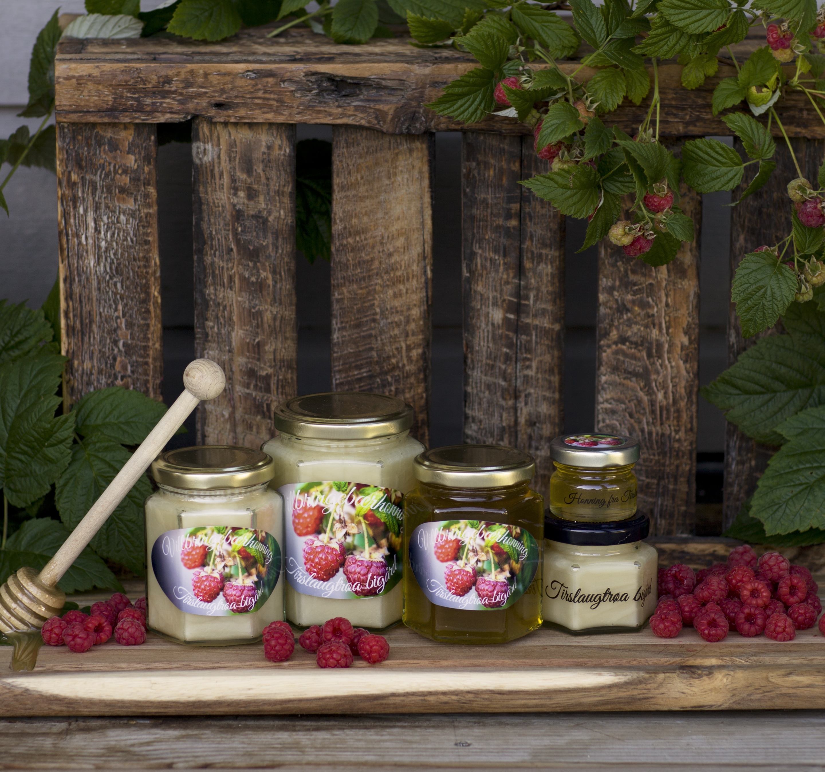 Tirslaugtrøa Bigård