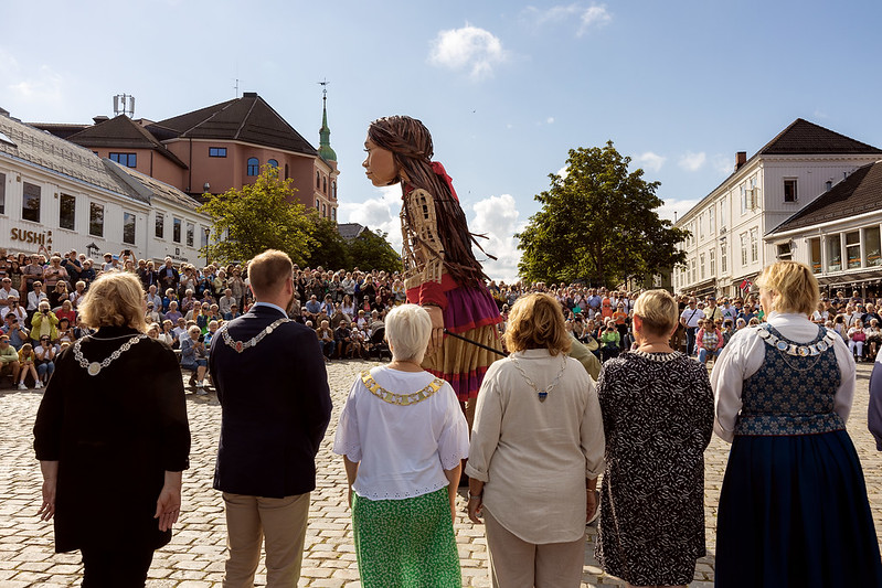 Matfest Apning 2023 Photo Wil Lee Wright 110A7857