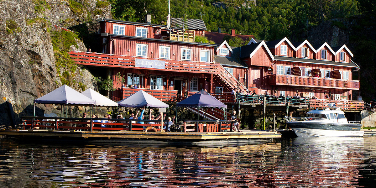 Kuringen Bryggehotell 