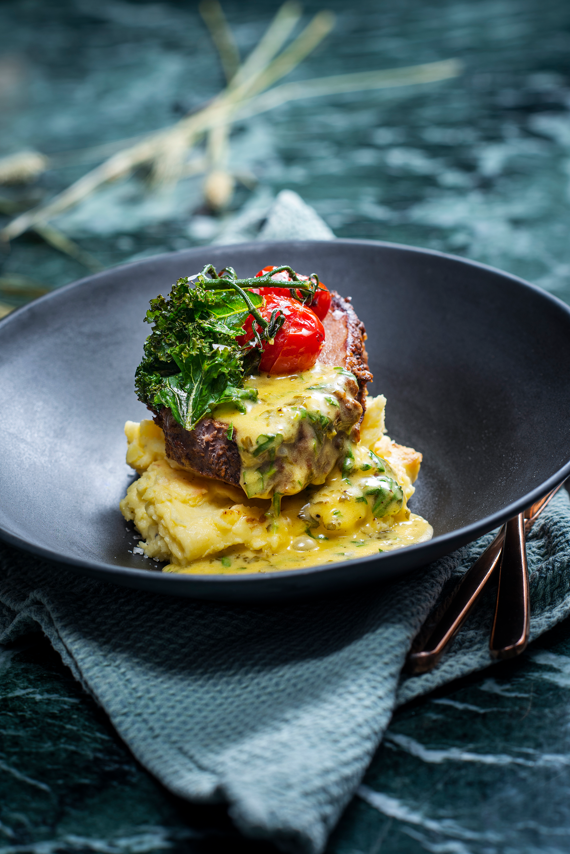 Lårtunge Oppskrift 1