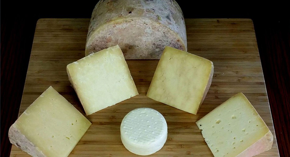 Hindrum Cheese Factory Farm